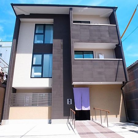 Grandrem Saiin Apartment Kyoto Exterior foto
