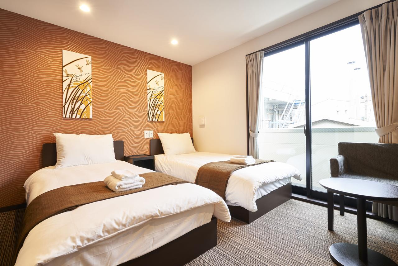 Grandrem Saiin Apartment Kyoto Exterior foto