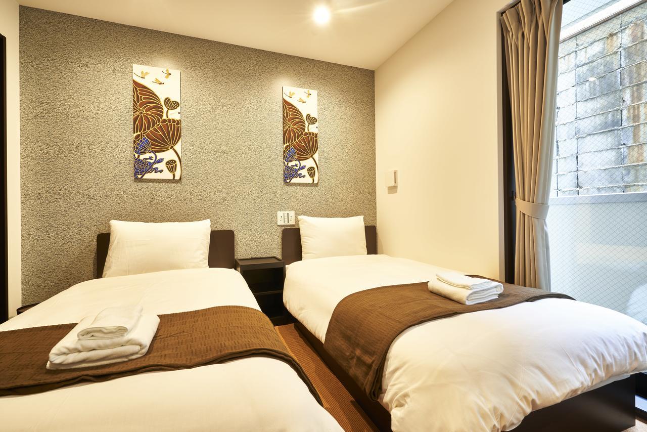 Grandrem Saiin Apartment Kyoto Exterior foto