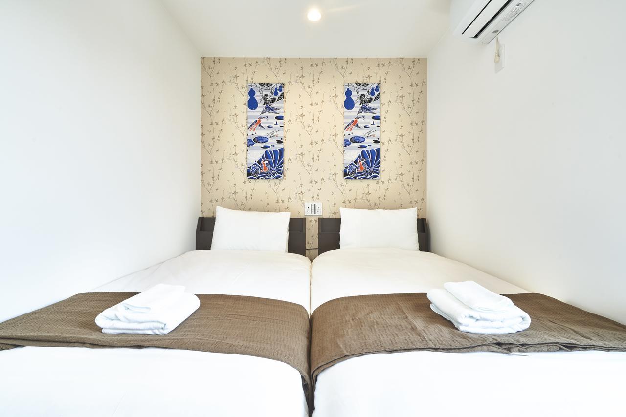 Grandrem Saiin Apartment Kyoto Exterior foto