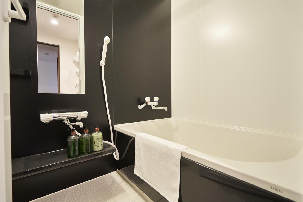 Grandrem Saiin Apartment Kyoto Exterior foto