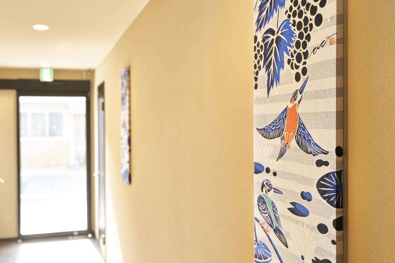 Grandrem Saiin Apartment Kyoto Exterior foto