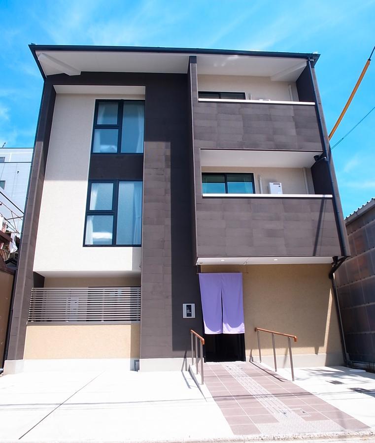 Grandrem Saiin Apartment Kyoto Exterior foto