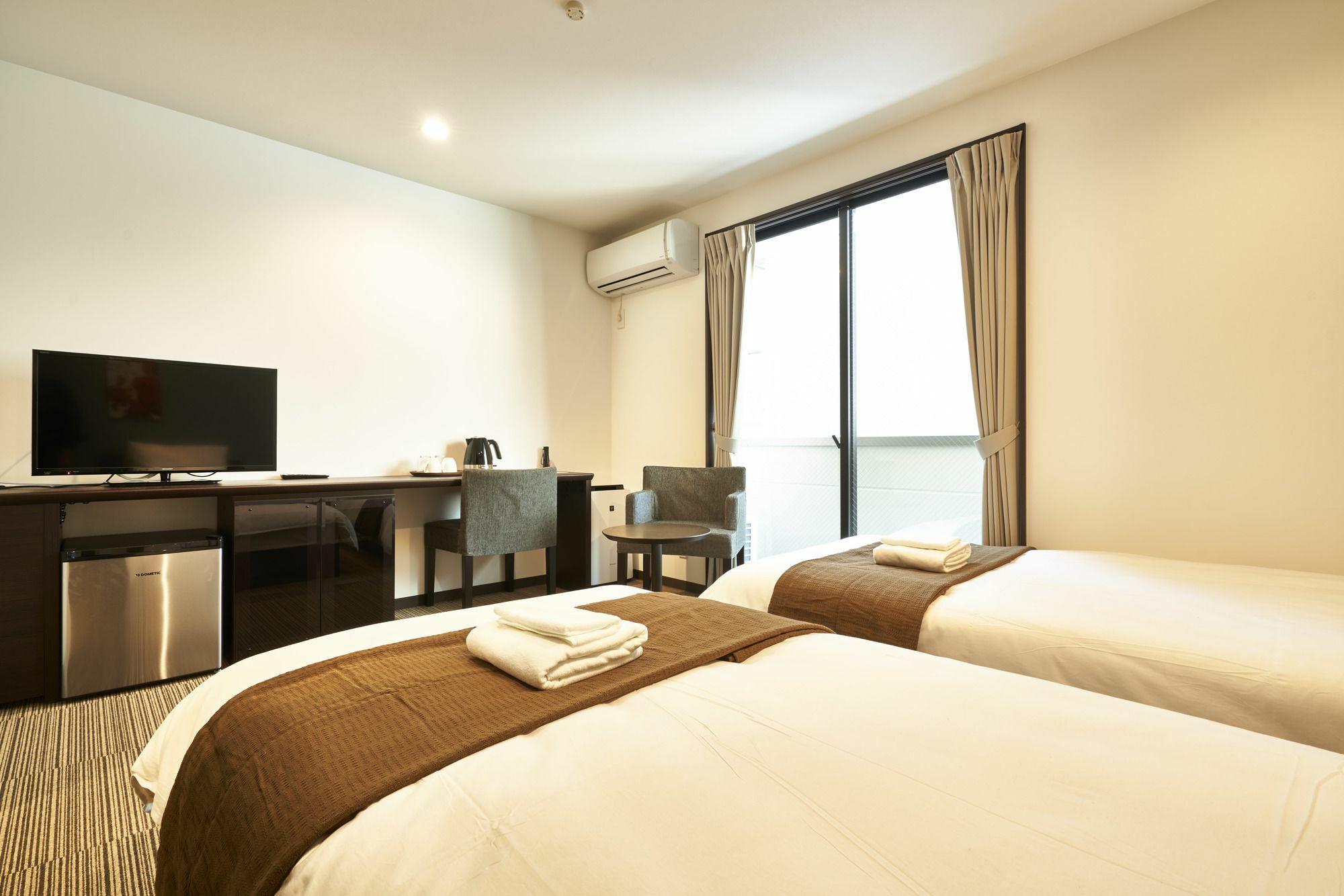 Grandrem Saiin Apartment Kyoto Exterior foto