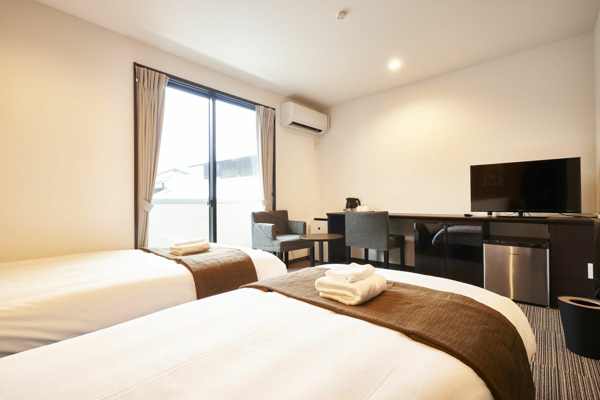 Grandrem Saiin Apartment Kyoto Exterior foto