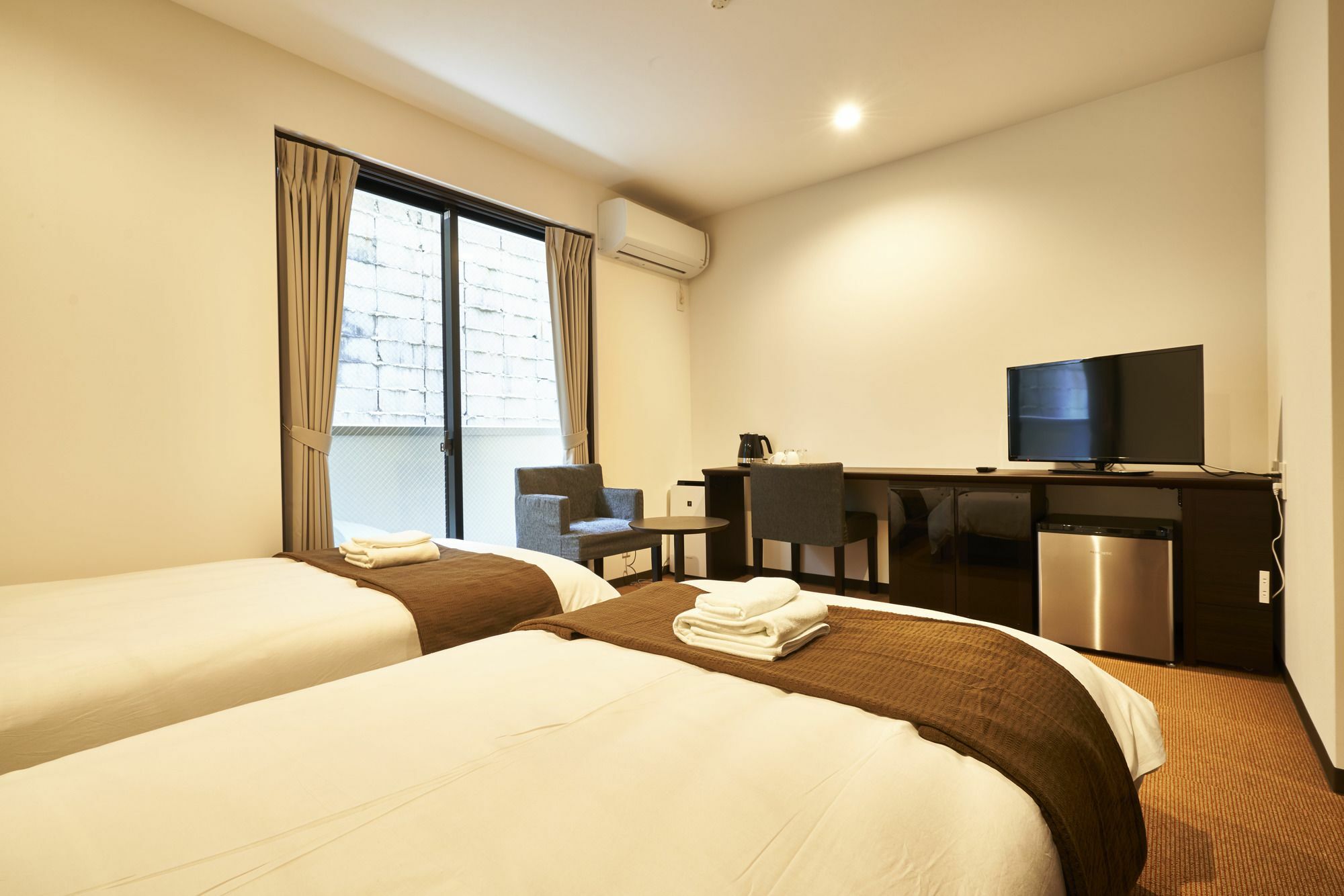 Grandrem Saiin Apartment Kyoto Exterior foto