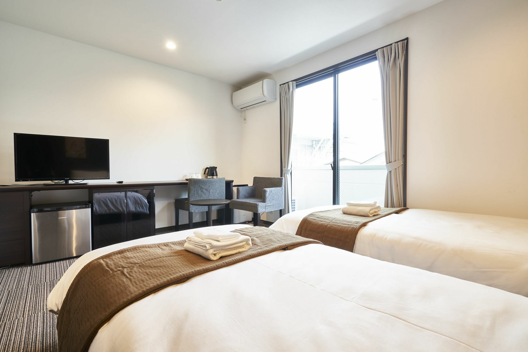 Grandrem Saiin Apartment Kyoto Exterior foto