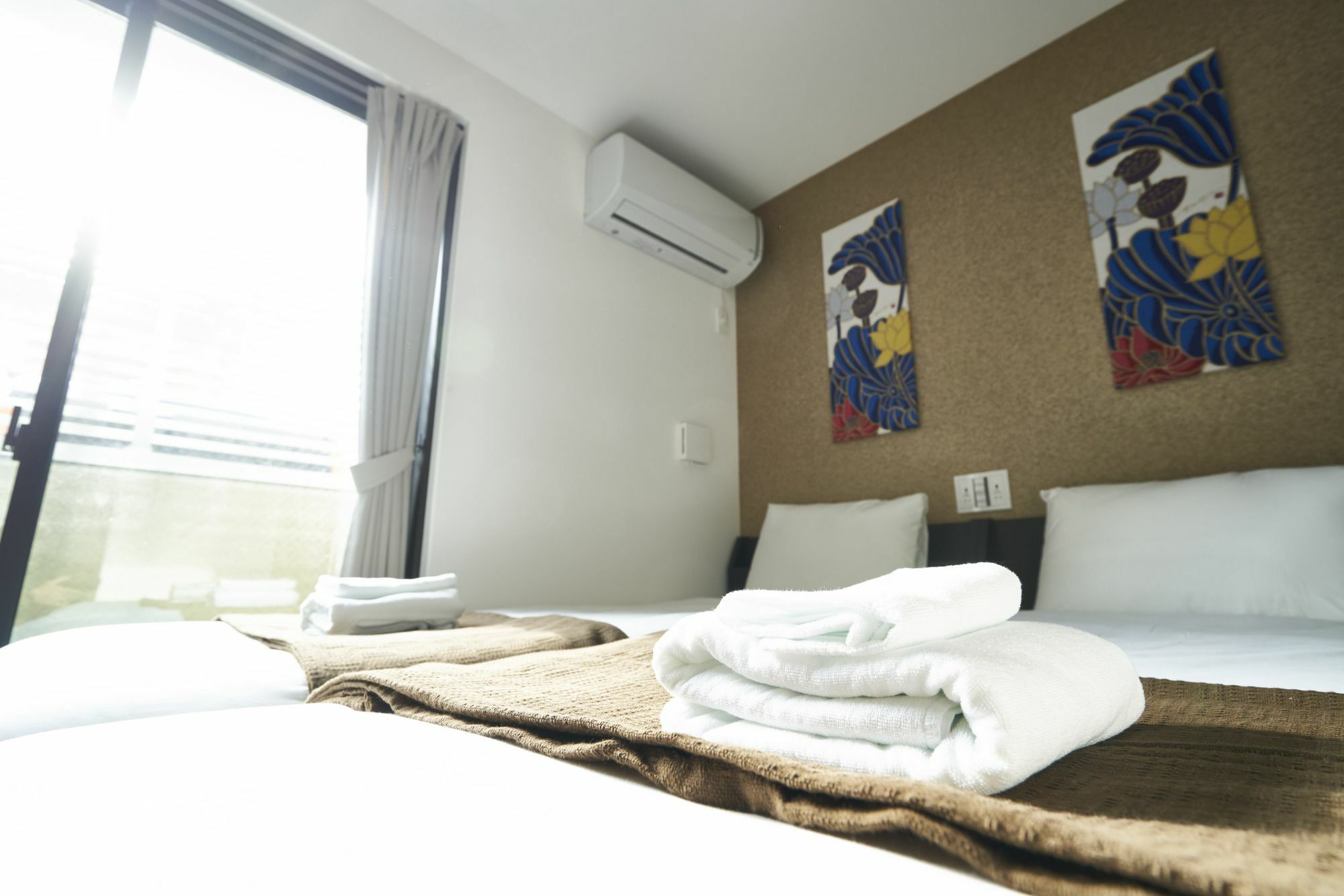 Grandrem Saiin Apartment Kyoto Exterior foto