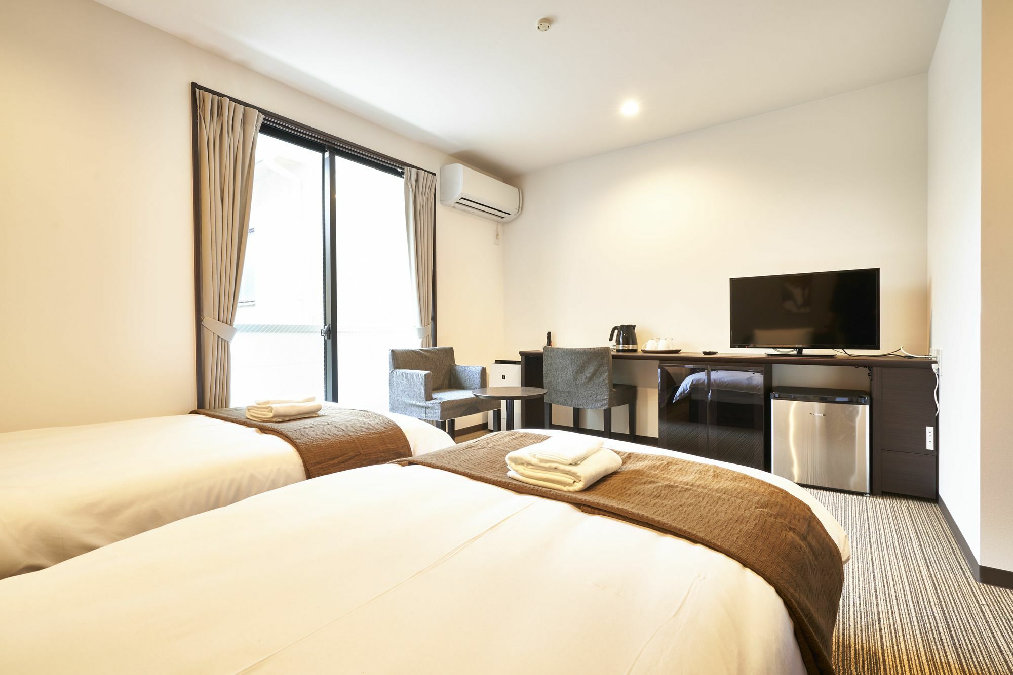 Grandrem Saiin Apartment Kyoto Exterior foto