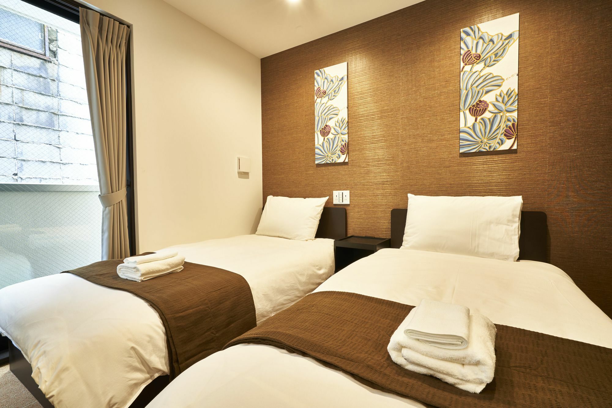 Grandrem Saiin Apartment Kyoto Exterior foto