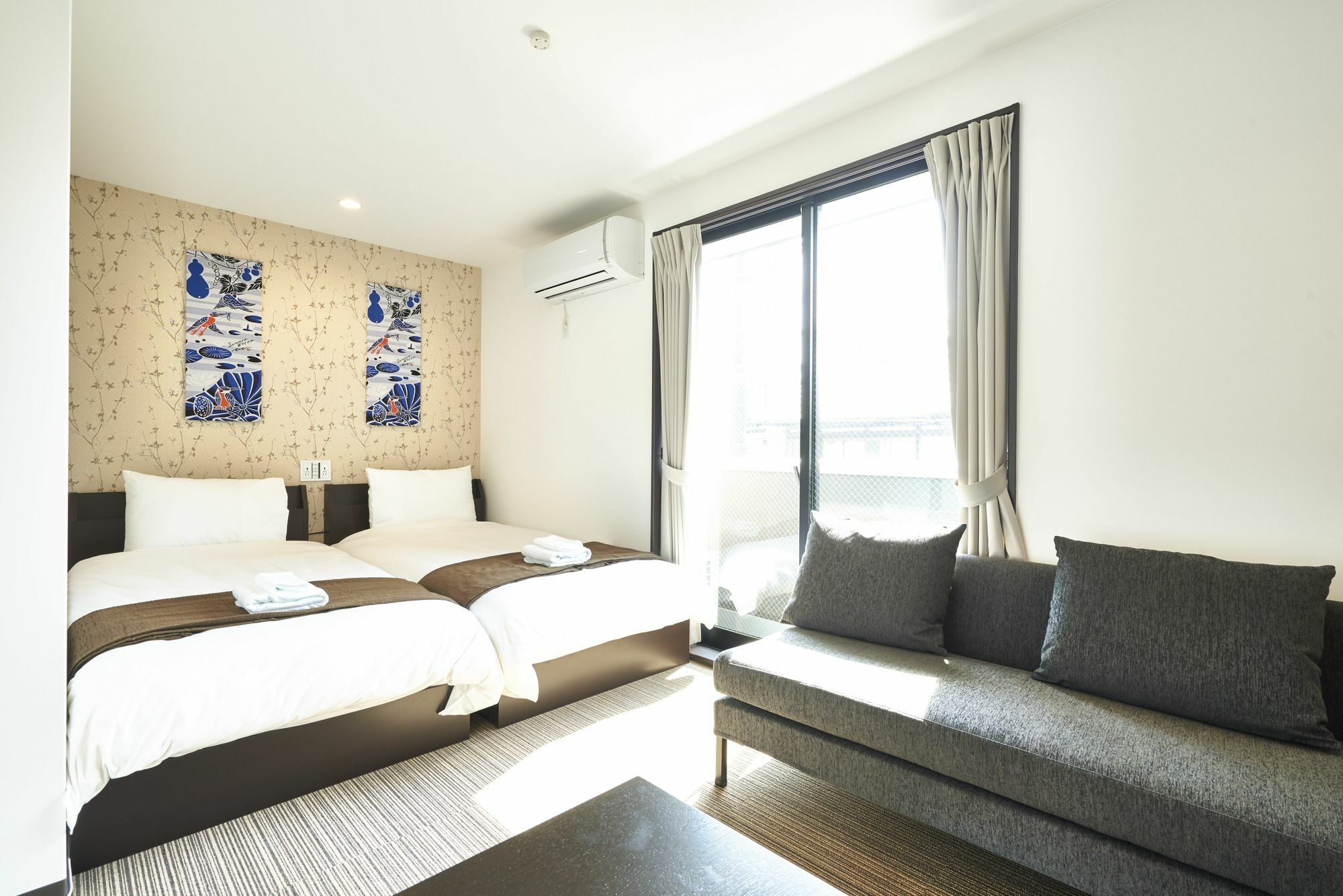 Grandrem Saiin Apartment Kyoto Exterior foto