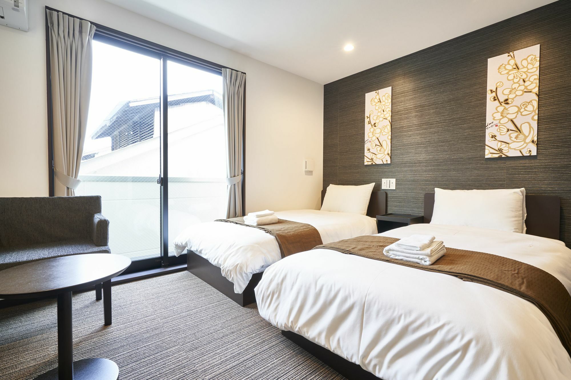 Grandrem Saiin Apartment Kyoto Exterior foto