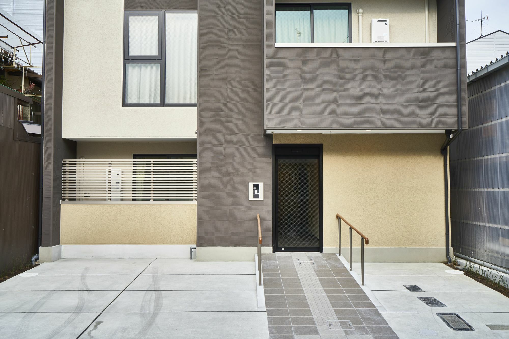 Grandrem Saiin Apartment Kyoto Exterior foto