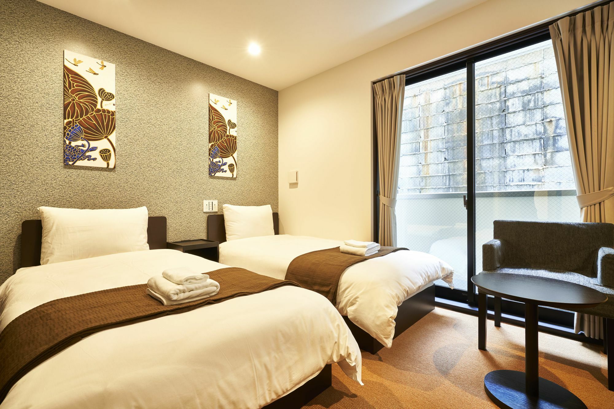 Grandrem Saiin Apartment Kyoto Exterior foto