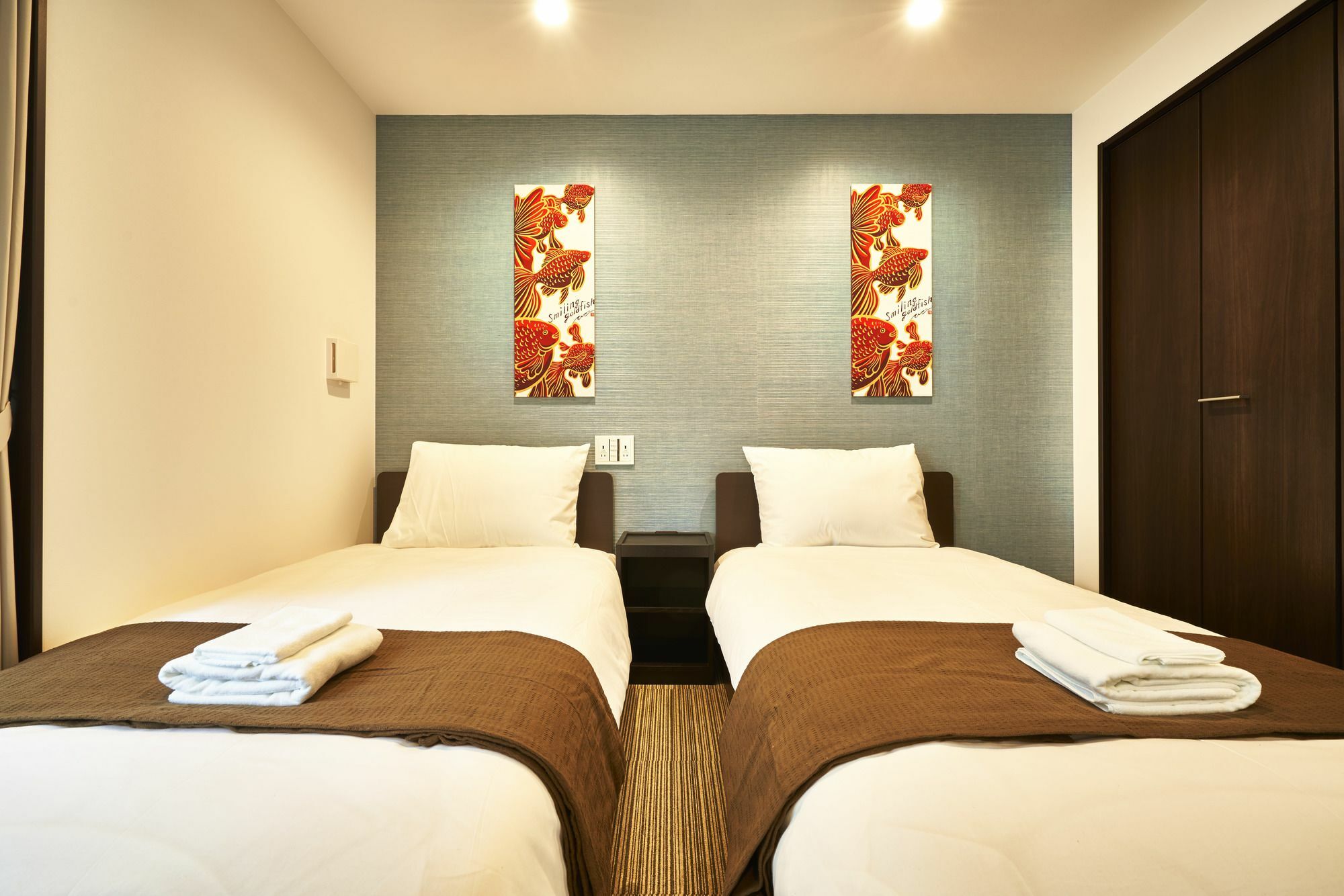 Grandrem Saiin Apartment Kyoto Exterior foto