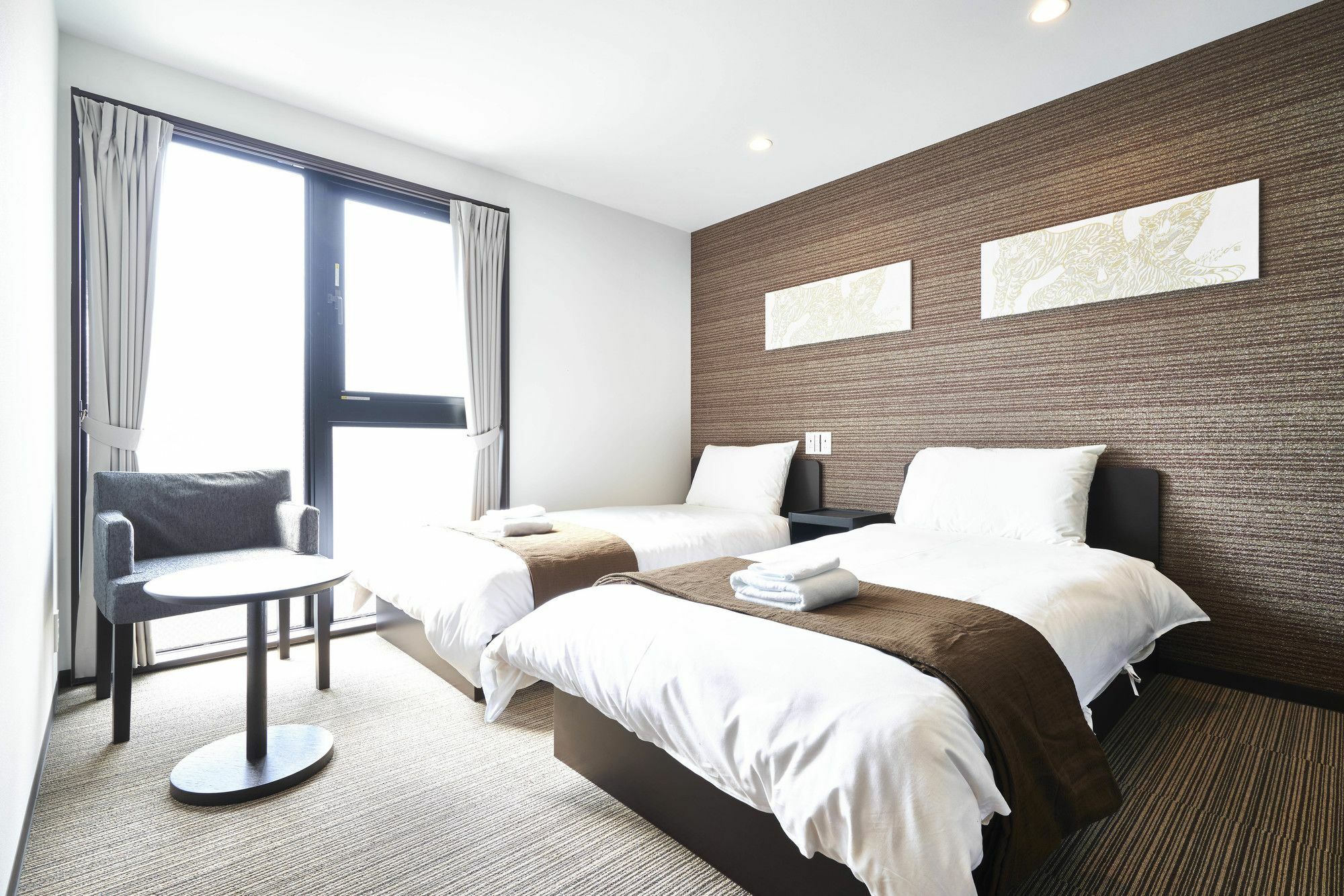 Grandrem Saiin Apartment Kyoto Exterior foto