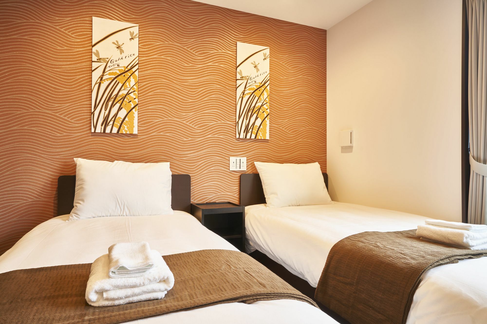 Grandrem Saiin Apartment Kyoto Exterior foto
