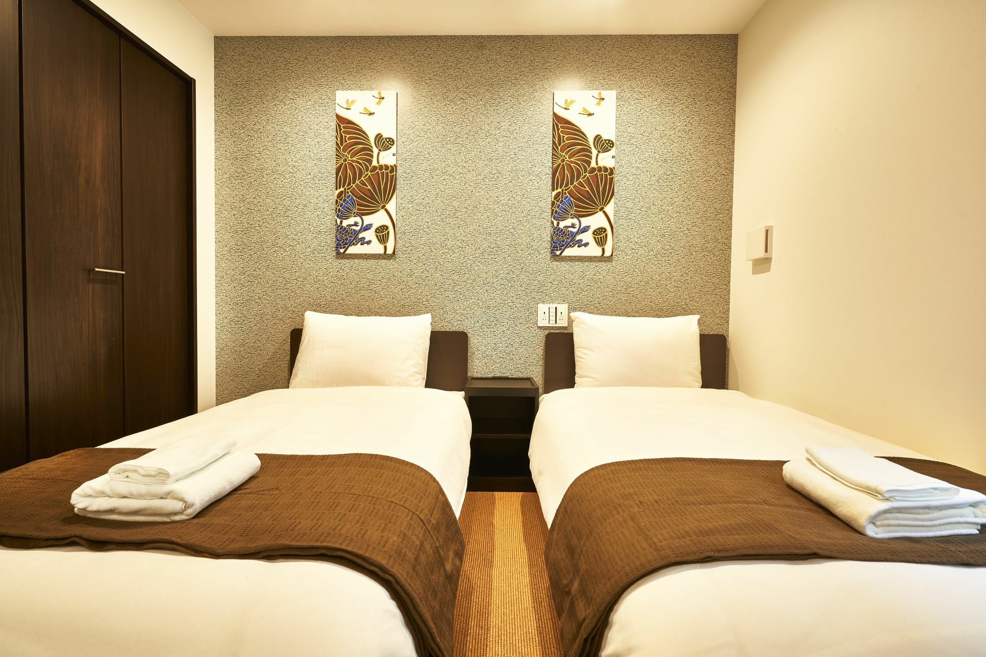 Grandrem Saiin Apartment Kyoto Exterior foto