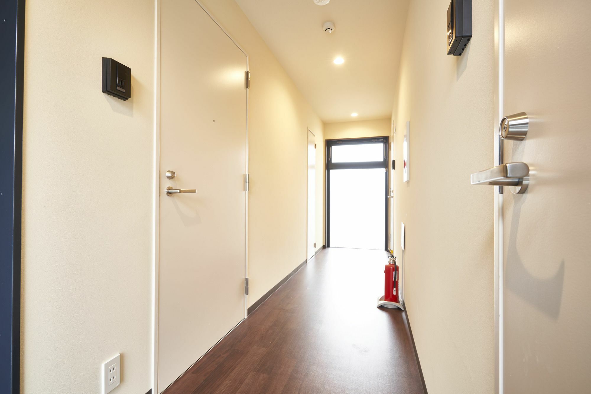 Grandrem Saiin Apartment Kyoto Exterior foto