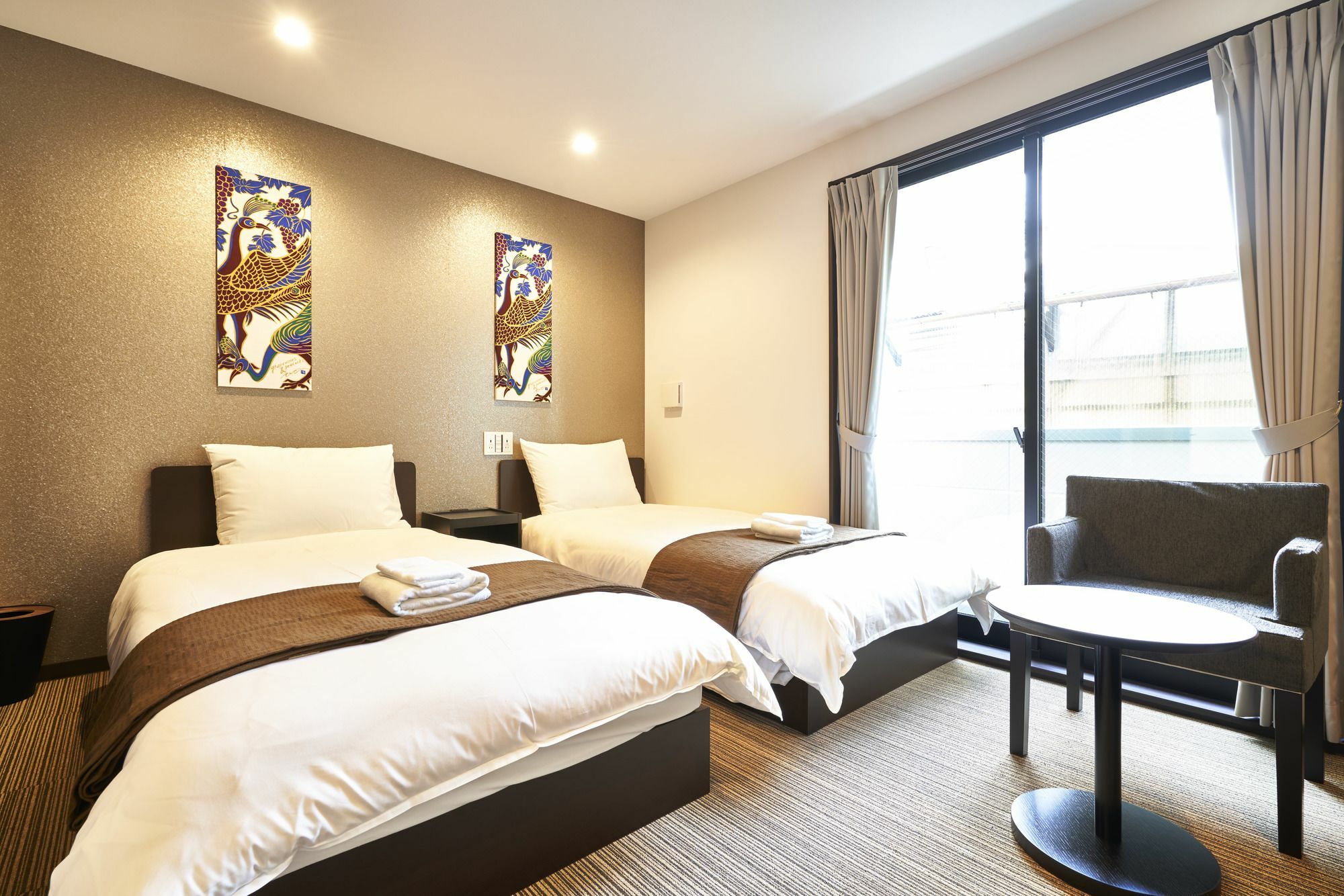 Grandrem Saiin Apartment Kyoto Exterior foto